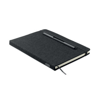 RINBOOK, Zápisník A5 s tel. stojánkem