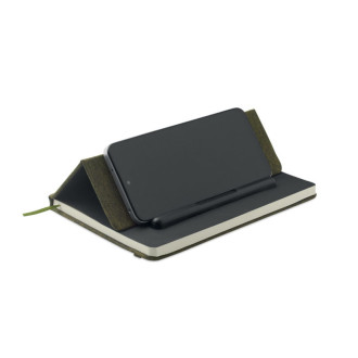 RINBOOK, Zápisník A5 s tel. stojánkem
