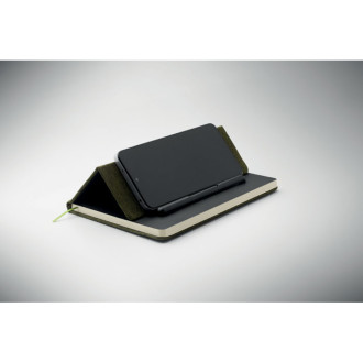 RINBOOK, Zápisník A5 s tel. stojánkem