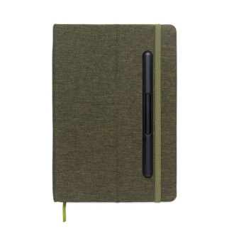 RINBOOK, Zápisník A5 s tel. stojánkem