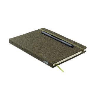 RINBOOK, Zápisník A5 s tel. stojánkem