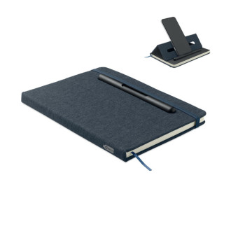 RINBOOK, Zápisník A5 s tel. stojánkem