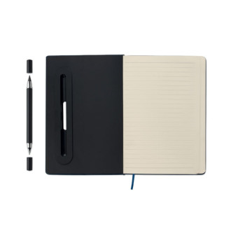 RINBOOK, Zápisník A5 s tel. stojánkem