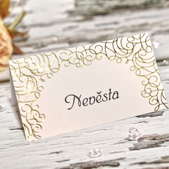 Svatební oznámení FO1291