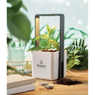 LUSHLET, Vnitřní zahrádka s LED světlem