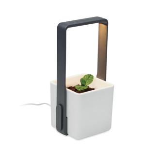 LUSHLET, Vnitřní zahrádka s LED světlem