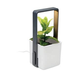 LUSHLET, Vnitřní zahrádka s LED světlem