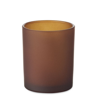 KIVAS WOOD, Svíčka z rostlinného vosku 80g