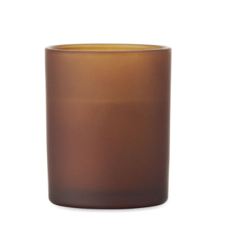 KIVAS WOOD, Svíčka z rostlinného vosku 80g