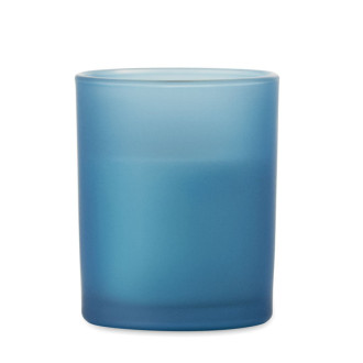 KIVAS WOOD, Svíčka z rostlinného vosku 80g