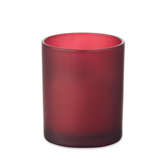 KIVAS WOOD, Svíčka z rostlinného vosku 80g
