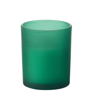 KIVAS WOOD, Svíčka z rostlinného vosku 80g