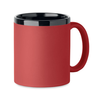 RUBY, Keramický hrnek na laser 300ml
