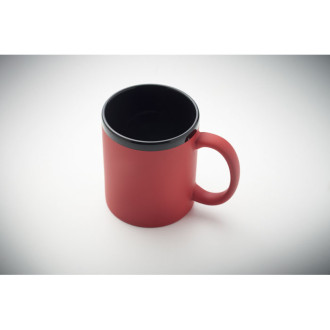 RUBY, Keramický hrnek na laser 300ml