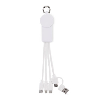 ICAB, Nabíjecí type-C kabel 2v1
