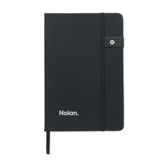 USBNOTE, Zápisník A5 s integrovaným USB