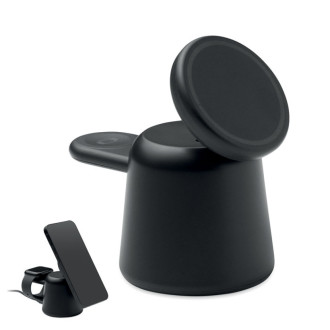 SIMPA, Bezdrátová 15W nabíječka 3v1