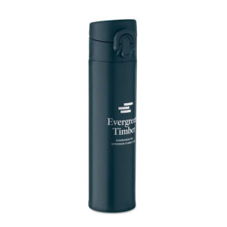 BOTS, Dvoustěnná láhev 300 ml