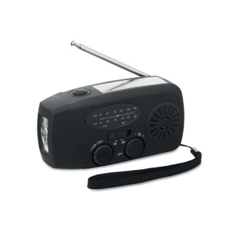 ONDA, Přenosné rádio s LED svítilnou