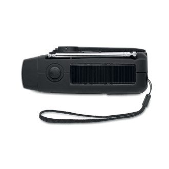 ONDA, Přenosné rádio s LED svítilnou