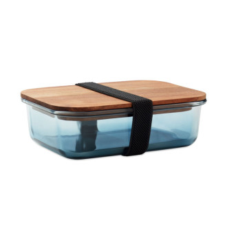 VITRIO LUNCH, Skleněný box na jídlo 800ml