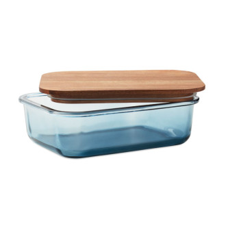 VITRIO LUNCH, Skleněný box na jídlo 800ml