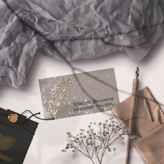 Svatební oznámení FO1102