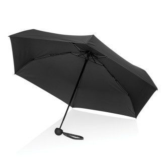 19,5" super mini manuální deštník ze 190T pongee RPET AWARE™