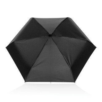 19,5" super mini manuální deštník ze 190T pongee RPET AWARE™