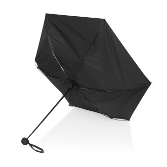 19,5" super mini manuální deštník ze 190T pongee RPET AWARE™