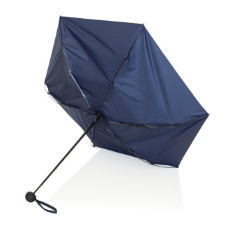 19,5" super mini manuální deštník ze 190T pongee RPET AWARE™