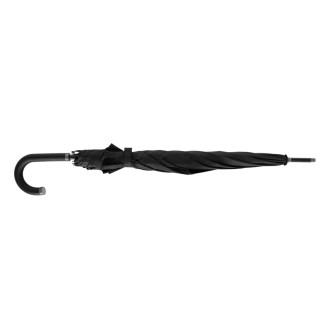 25” deštník Swiss Peak Vero z Aware™ RPET s luxusní rukojetí