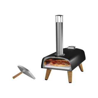 Pizza pec BOSKA na dřevěné pelety