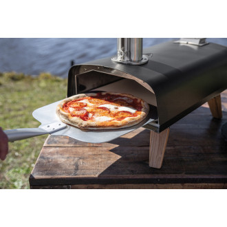 Pizza pec BOSKA na dřevěné pelety