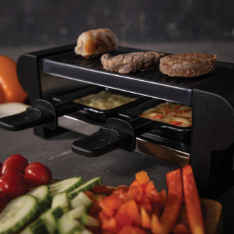 Elektrický raclette gril BOSKA 220V (EU Typ F)