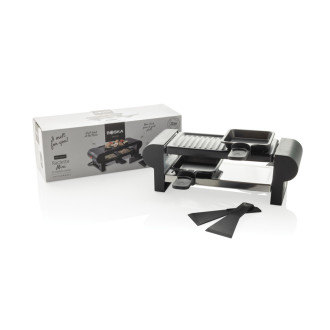 Elektrický raclette gril BOSKA 220V (EU Typ F)