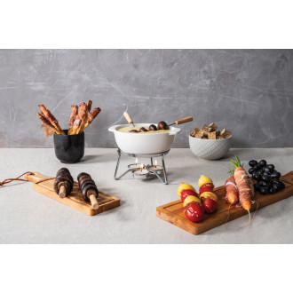 Sada na sýrové fondue BOSKA – 750 ml