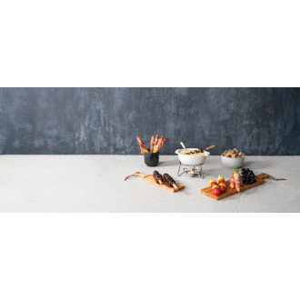 Sada na sýrové fondue BOSKA – 750 ml