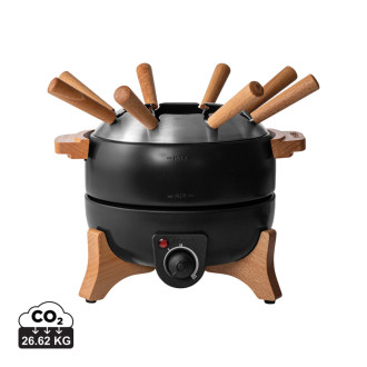 Elektrická sada fondue BOSKA - 2,3 l (EU typ F)