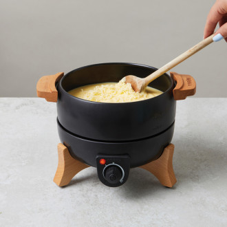 Elektrická sada fondue BOSKA - 2,3 l (EU typ F)