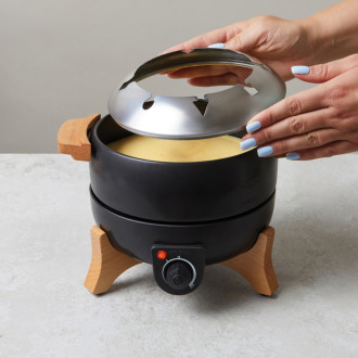 Elektrická sada fondue BOSKA - 2,3 l (EU typ F)