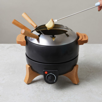 Elektrická sada fondue BOSKA - 2,3 l (EU typ F)