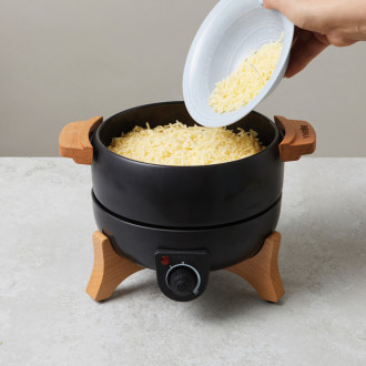 Elektrická sada fondue BOSKA - 2,3 l (EU typ F)