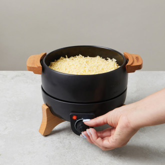 Elektrická sada fondue BOSKA - 2,3 l (EU typ F)
