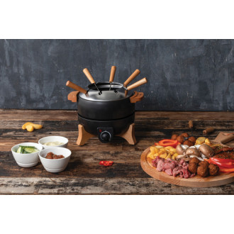 Elektrická sada fondue BOSKA - 2,3 l (EU typ F)