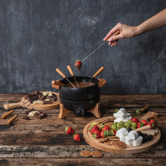 Elektrická sada fondue BOSKA - 2,3 l (EU typ F)