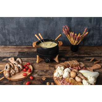 Elektrická sada fondue BOSKA - 2,3 l (EU typ F)