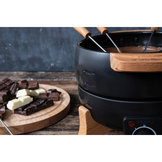 Elektrická sada fondue BOSKA - 2,3 l (EU typ F)