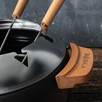 Elektrická sada fondue BOSKA - 2,3 l (EU typ F)