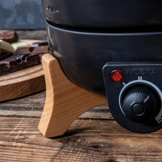 Elektrická sada fondue BOSKA - 2,3 l (EU typ F)